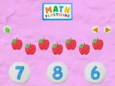 MATH PLASTICINE